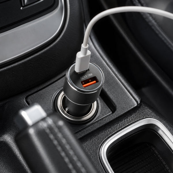 Polartec 36W PD Fast Car Charger
