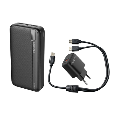 Polartec Home & Power Bank Charger Combo