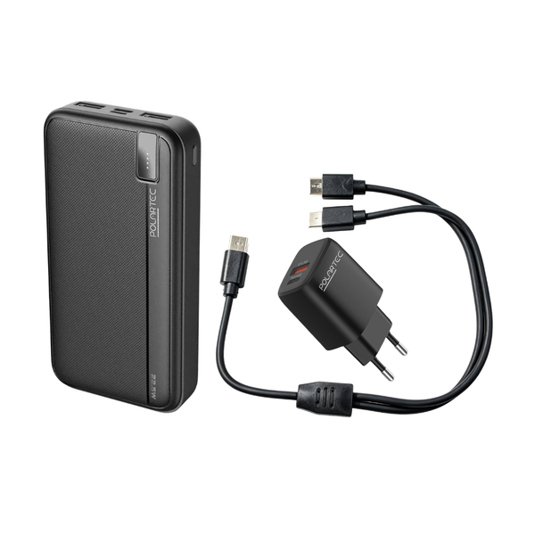 Polartec Home & Power Bank Charger Combo