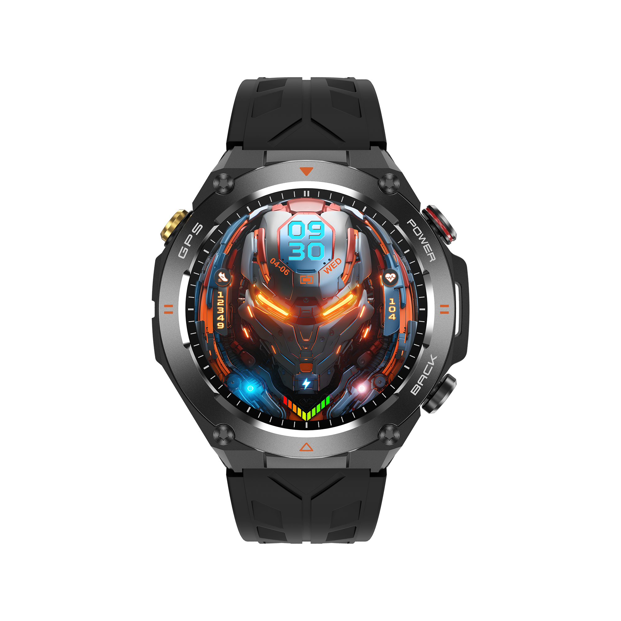 Polaroid ipx7 gps watch shop