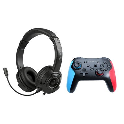 Polartec Game On Controller & Headset Combo