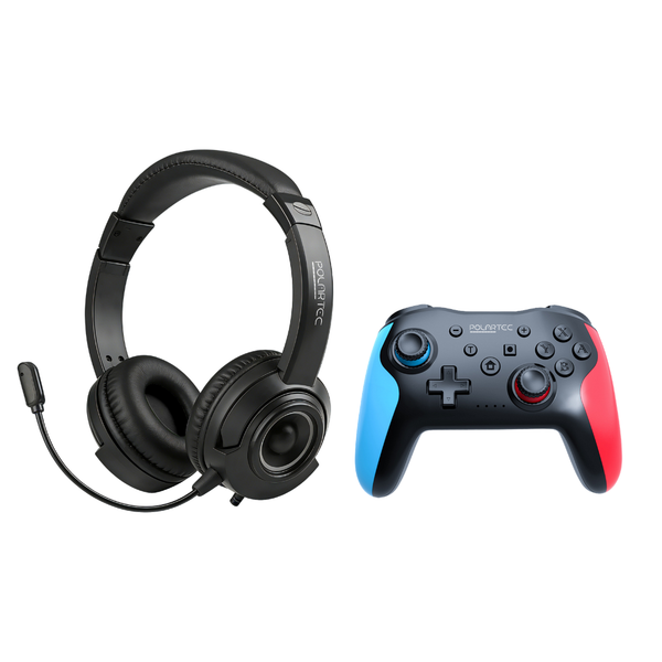Polartec Game On Controller & Headset Combo