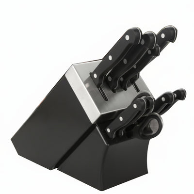 Homemax Power Chef Self Sharpening Knife Set