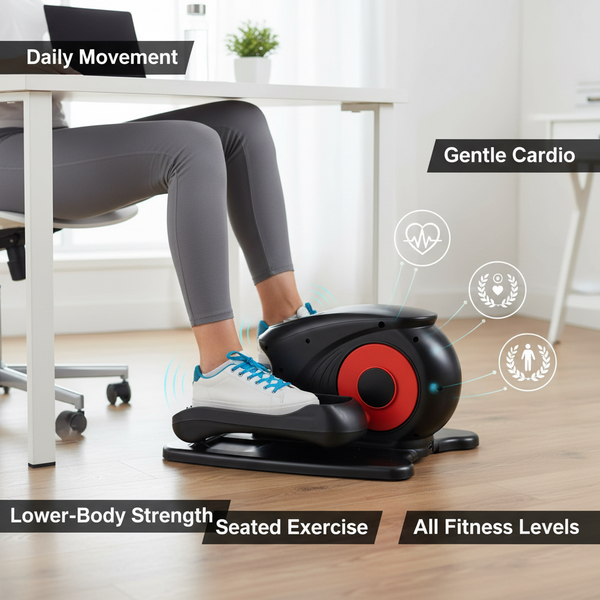 Homemark Power Stepper