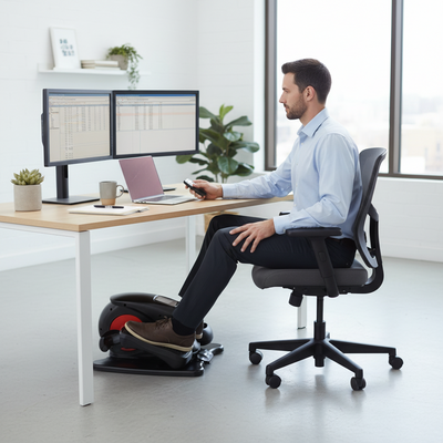 Homemark Power Stepper