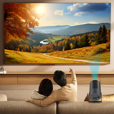 Polartec Smart Projector