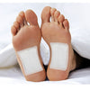 Remedy Health Detox Foot Patches – Overnight Foot Care Patches (20 Pack)