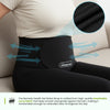 Remedy Health Gel Waist Wrap (Hot & Cold Therapy)