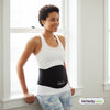 Remedy Health Gel Waist Wrap + Remedy Health Neck Wrap