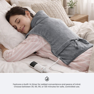 Igia InstaHeat Sherpa Back Warmer