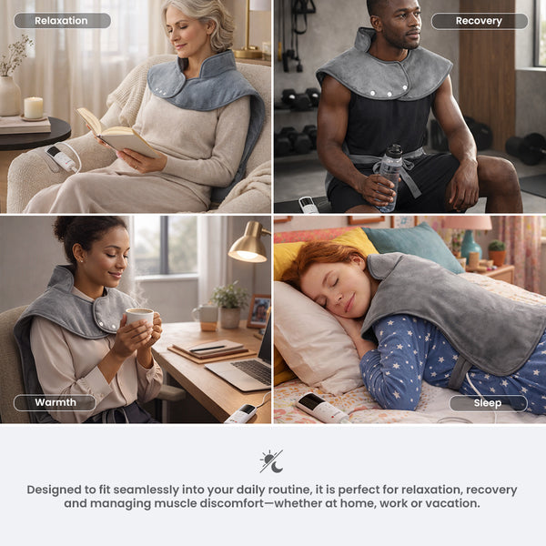 Igia Insta Heat Back