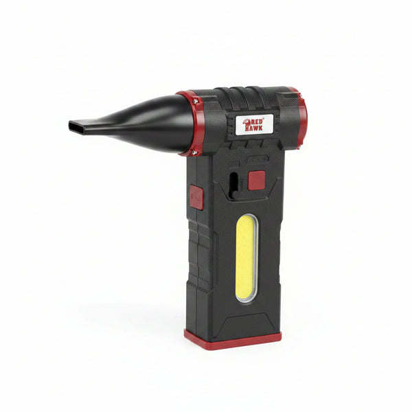 Red Hawk Blow & Vac Plus