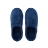 Remedy Health Unisex Gel Slippers - Blue