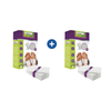 Remedy Health Detox Foot Patches – Overnight Foot Care Patches (20 Pack)