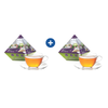 Remedy Health Detox Tea – Premium Herbal Wellness Tea (20 Pyramid Tea Bags) – 2 Pack
