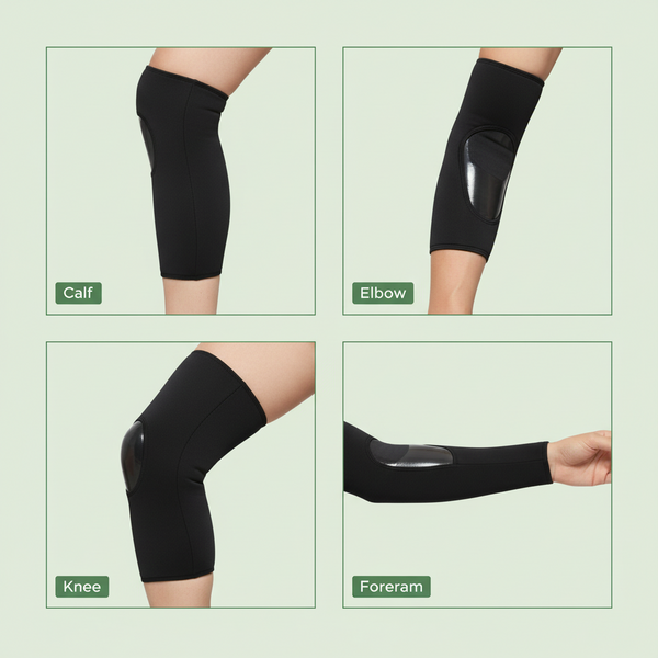 Remedy Health Universal Gel Arm/Leg Sleeve
