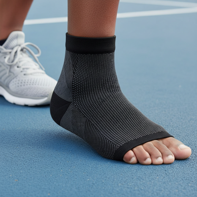 Remedy Health Plantar Fasciitis Compression Sleeves