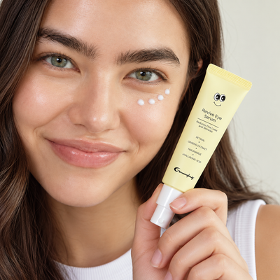 Remedy Health Revive Eye Serum – Hydrating & Brightening Eye Care 30ml