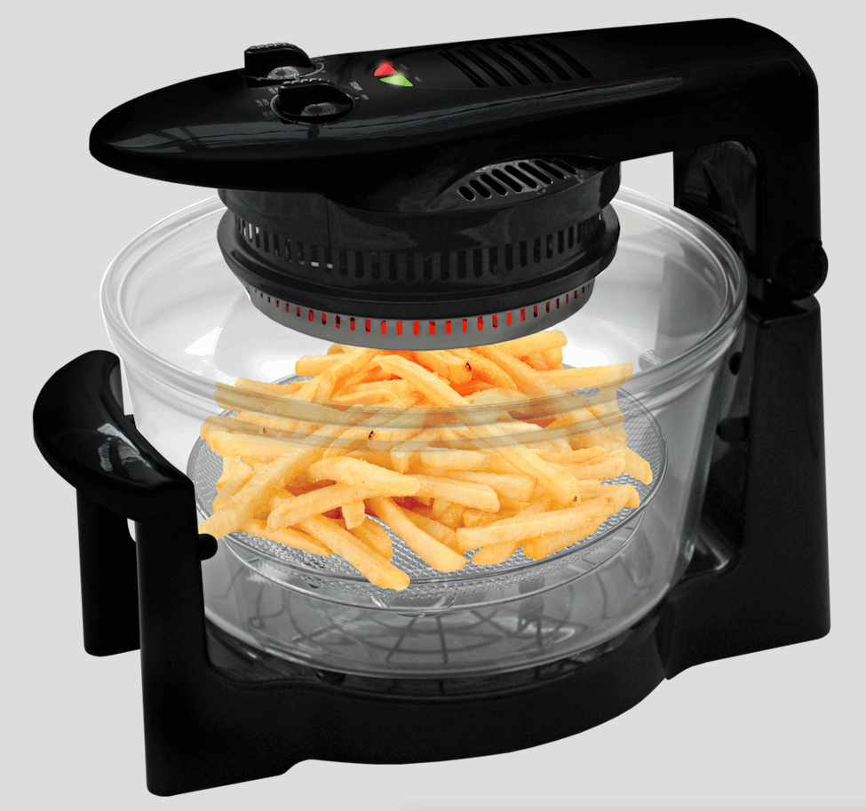 Milex 11 Hurricane Air Fryer Replacement Bowl Homemark