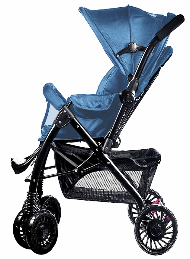 Little Bambino Delux Buddy Baby Stroller Homemark