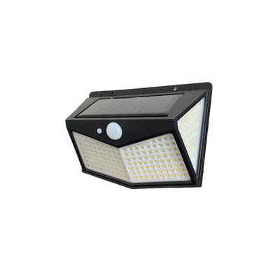 Blaupunkt EcoBright Single Solar Light 370 Lumens - Homemark