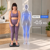 Igia Remedy Health 8-Electrode Body Scale – Bluetooth Smart Body Composition Scale