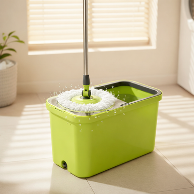 NEW Floormax Top Mop Plus