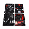 Toolkit in Carry Case with Wheels 399 Piece - Homemark