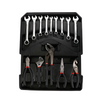 Toolkit in Carry Case with Wheels 399 Piece - Homemark