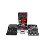 Toolkit in Carry Case with Wheels 399 Piece - Homemark