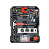 Toolkit in Carry Case with Wheels 399 Piece - Homemark