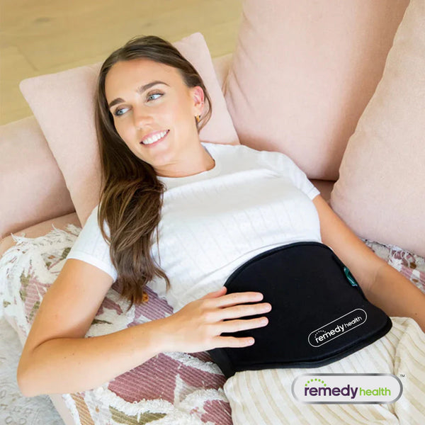 Remedy Health Gel Waist Wrap (Hot & Cold Therapy)