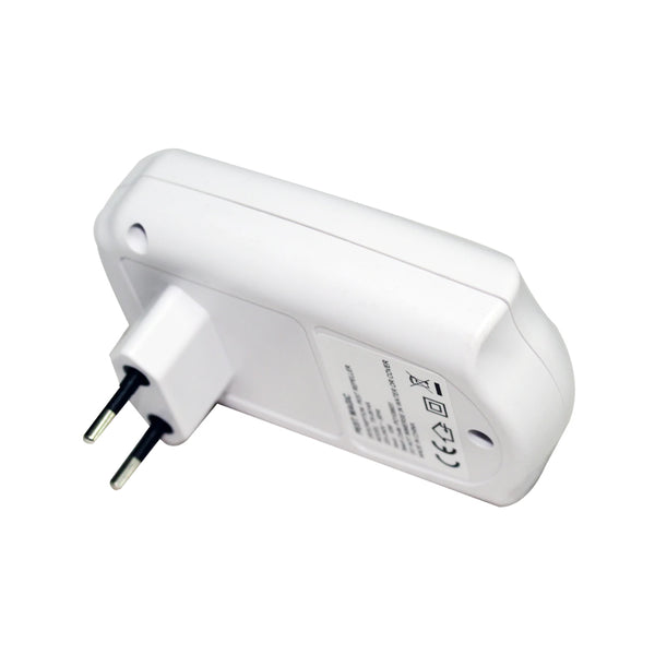 Ultrasonic Pest Plug-In Repellent - 2 Pack
