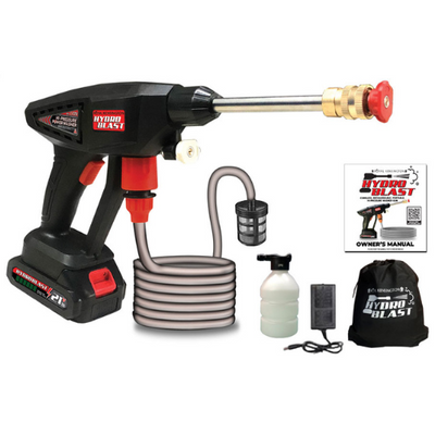 Hydroblast High Pressure Power Washer - Homemark