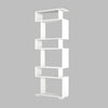 Armoire Blok Bookcase White