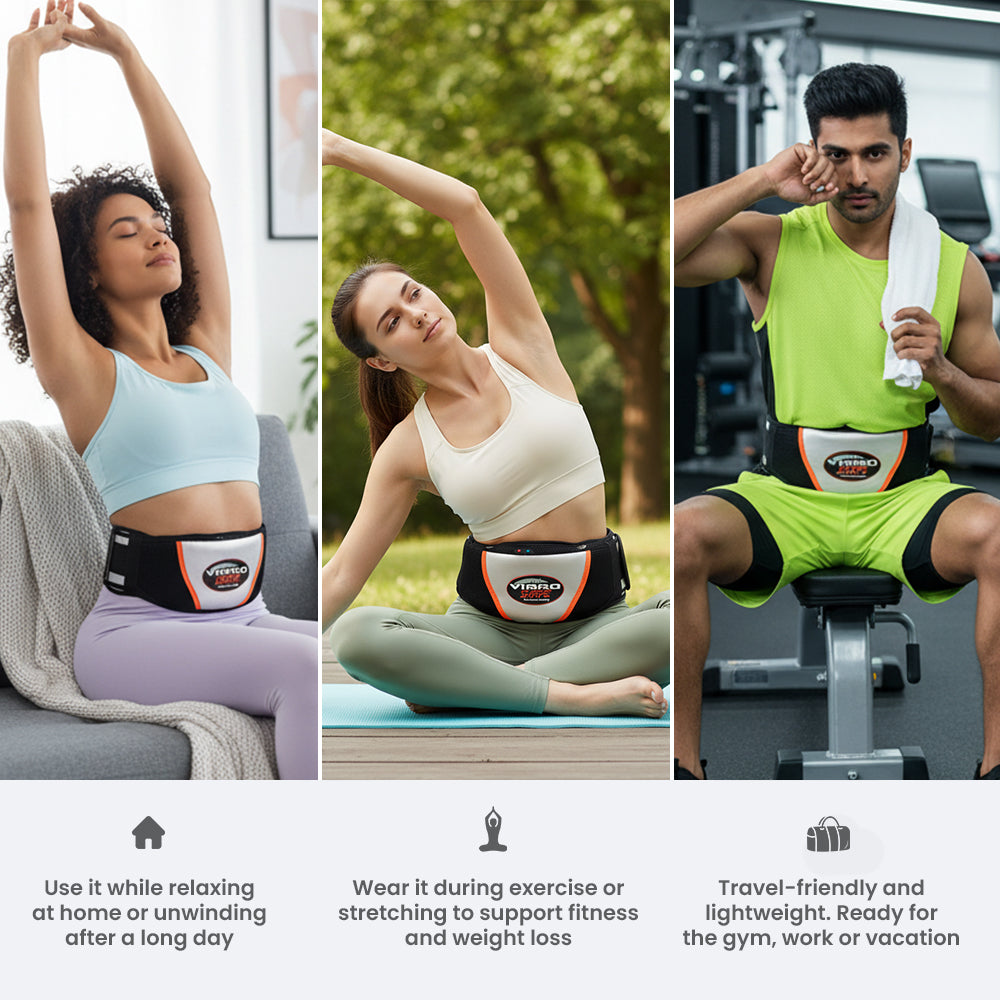 Vibro Shape Belt Homemark Vibro Shape Belt Homemark