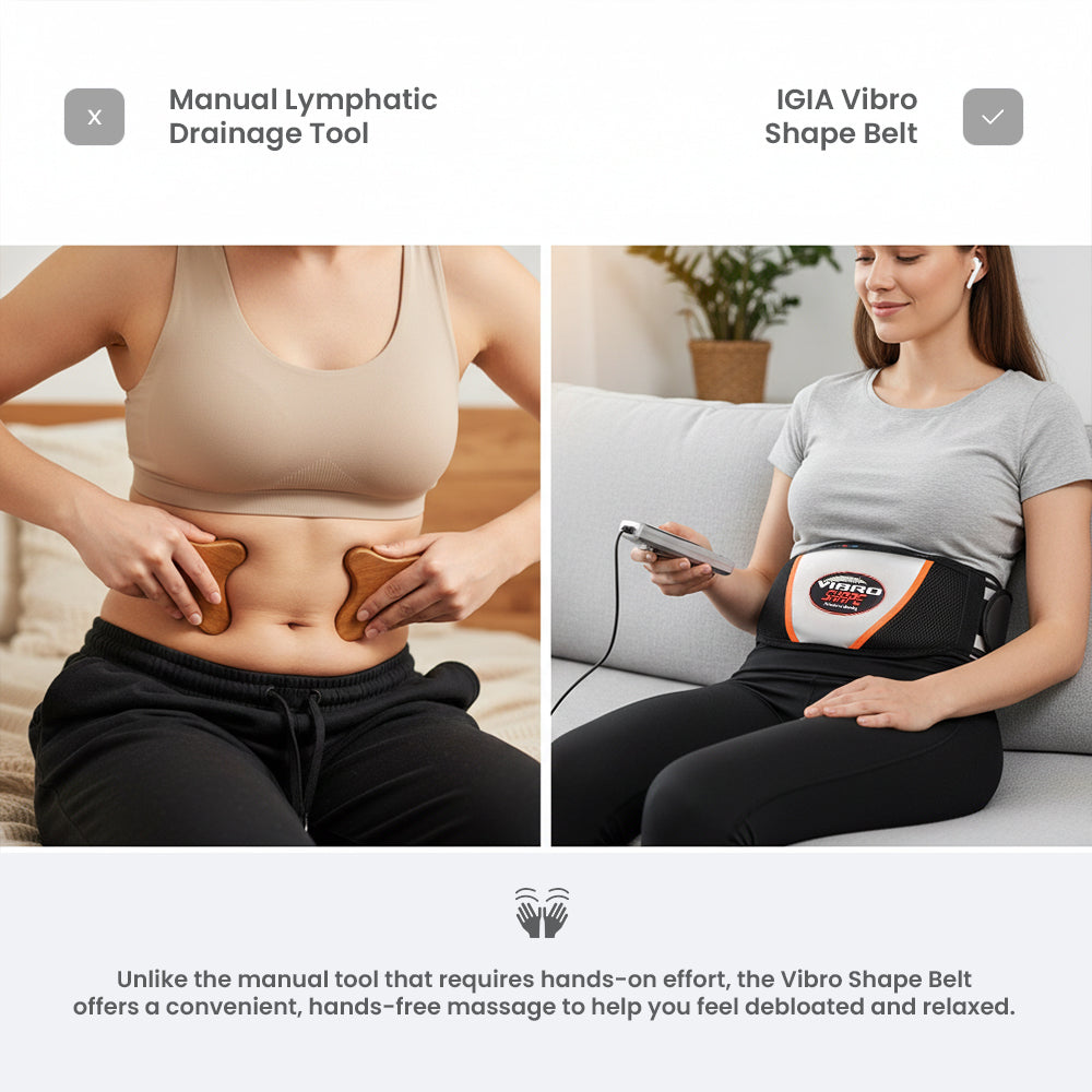 Vibro Shape Belt Homemark Vibro Shape Belt Homemark