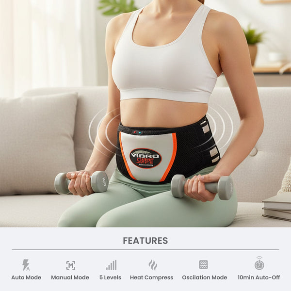 Vibro Shape Belt Homemark Vibro Shape Belt Homemark