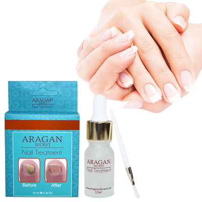 Aragan Secret Nail Fungus Repair Oil - 10ml