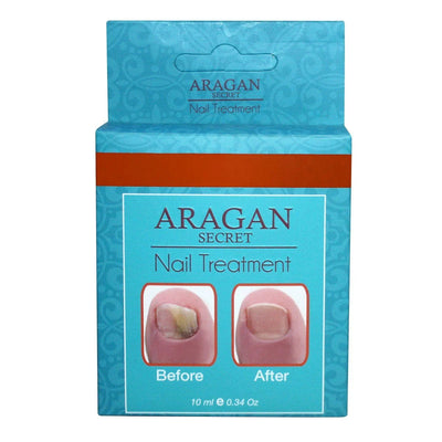 Aragan Secret Nail Treatment – Argan Oil Nail & Cuticle Treatment – 2 Pack