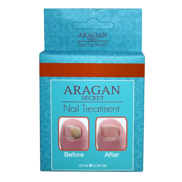 Aragan Secret Nail Treatment – Argan Oil Nail & Cuticle Treatment – 2 Pack