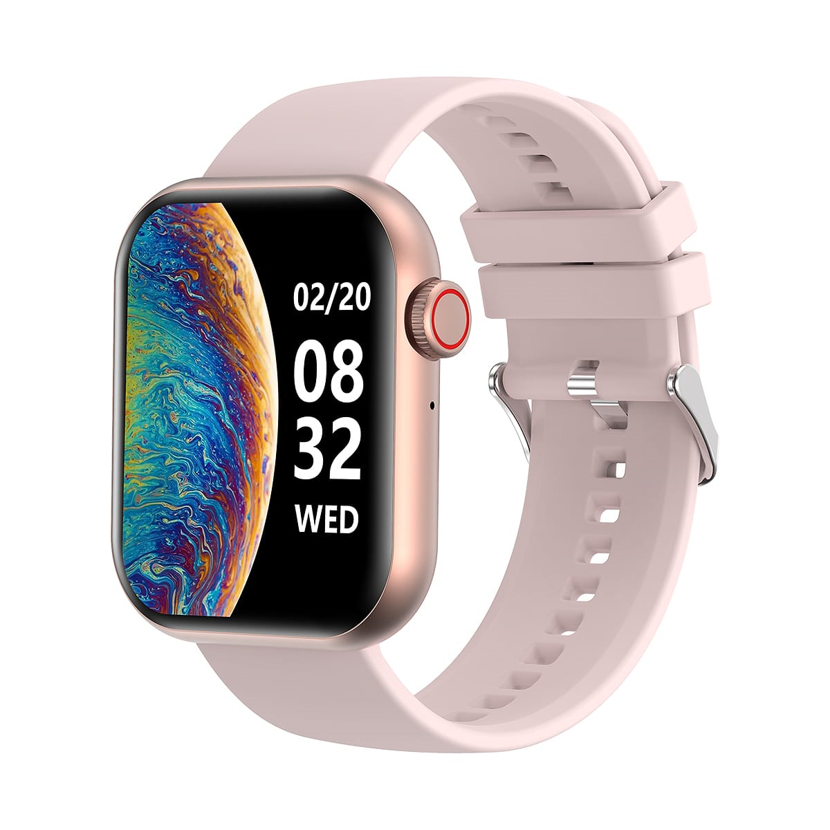 Polaroid fit square full touch active watch hot sale