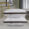 Comfort Pedic Italy Luxury Hotel Pillow Pack of 2 - Homemark
