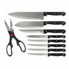 Homemax Power Chef Self Sharpening Knife Set