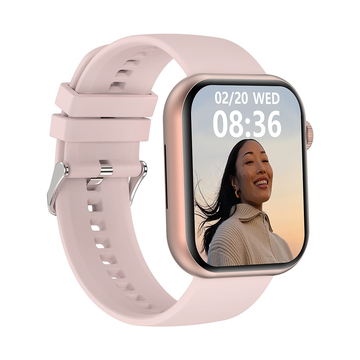 Gps Tracker Polaroid Active Watch Straps Polaroid Kids Ipx Gps