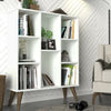 Armoire Link Bookcase White