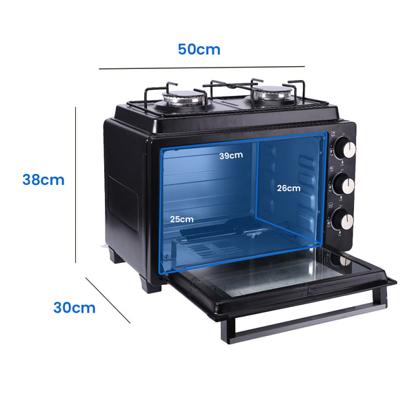 Blaupunkt Gas Stove & Oven