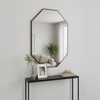 Armoire Lost Mirror Walnut