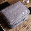 Mason Cable Organizer Bag | Black