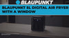 Blaupunkt 5L Digital Air Fryer